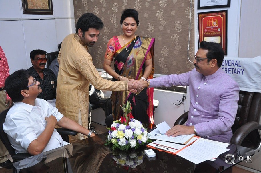 Movie-Artists-Association-New-Panel-Pramana-Sweekaram